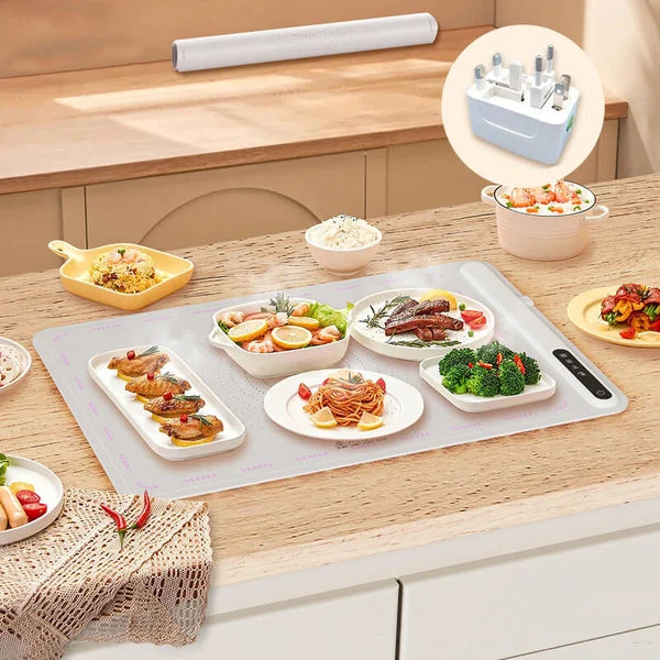 Fast Heating Food Electric Warming Tray