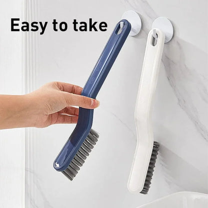 Multifunctional Floor Seam Brush