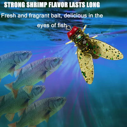 Bionic Fly Fishing Bait