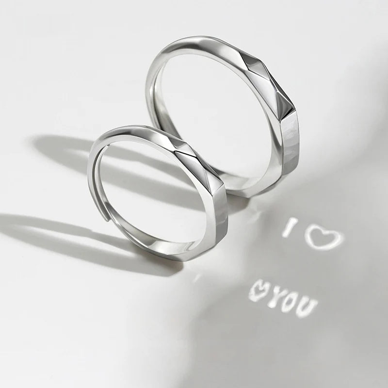 Light Crafted Ring