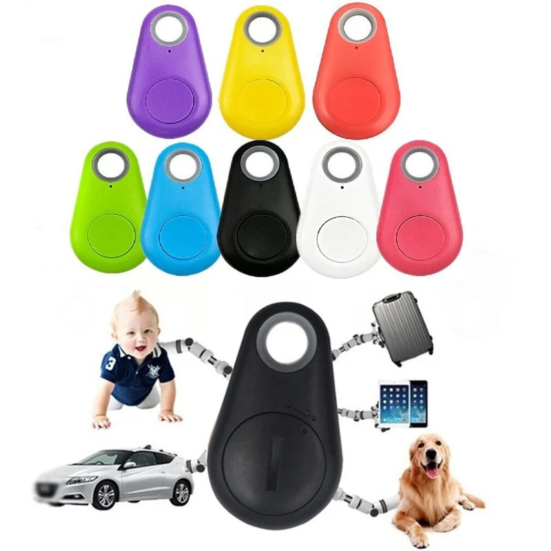 Bluetooth and GPS Pet Wireless Tracker