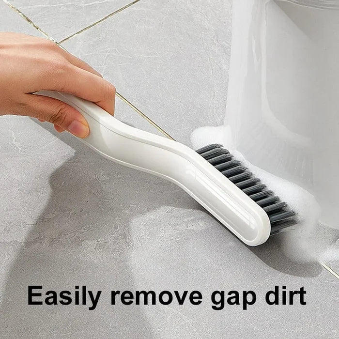 Multifunctional Floor Seam Brush