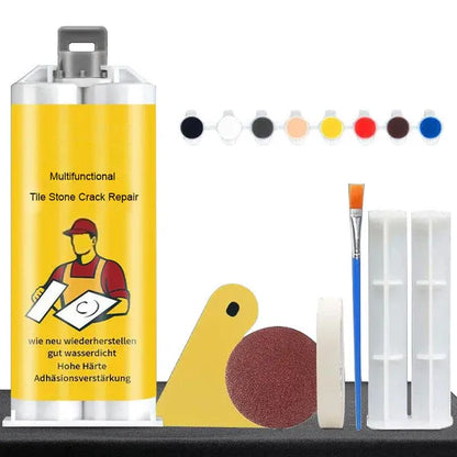 Multifunctional Tile Stone Crack Repair Kit